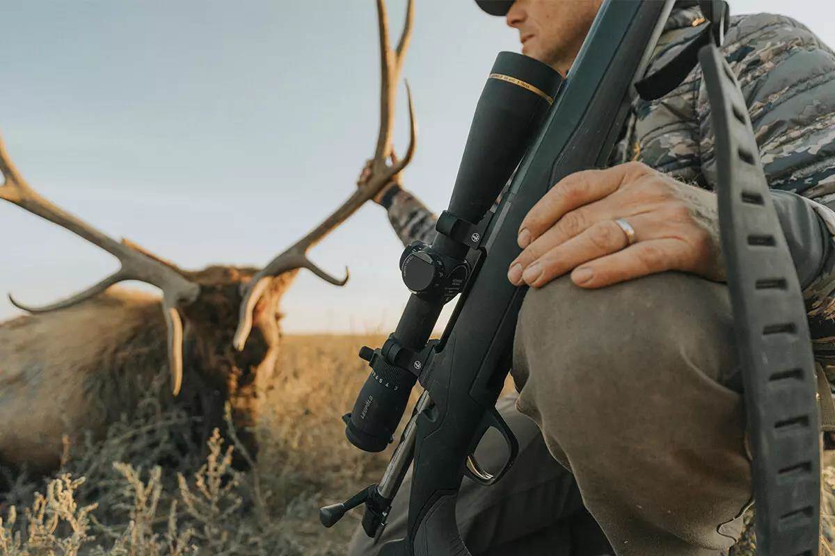 Building The Ultimate Run-And-Gun Elk Rifle - Petersen's Hunting