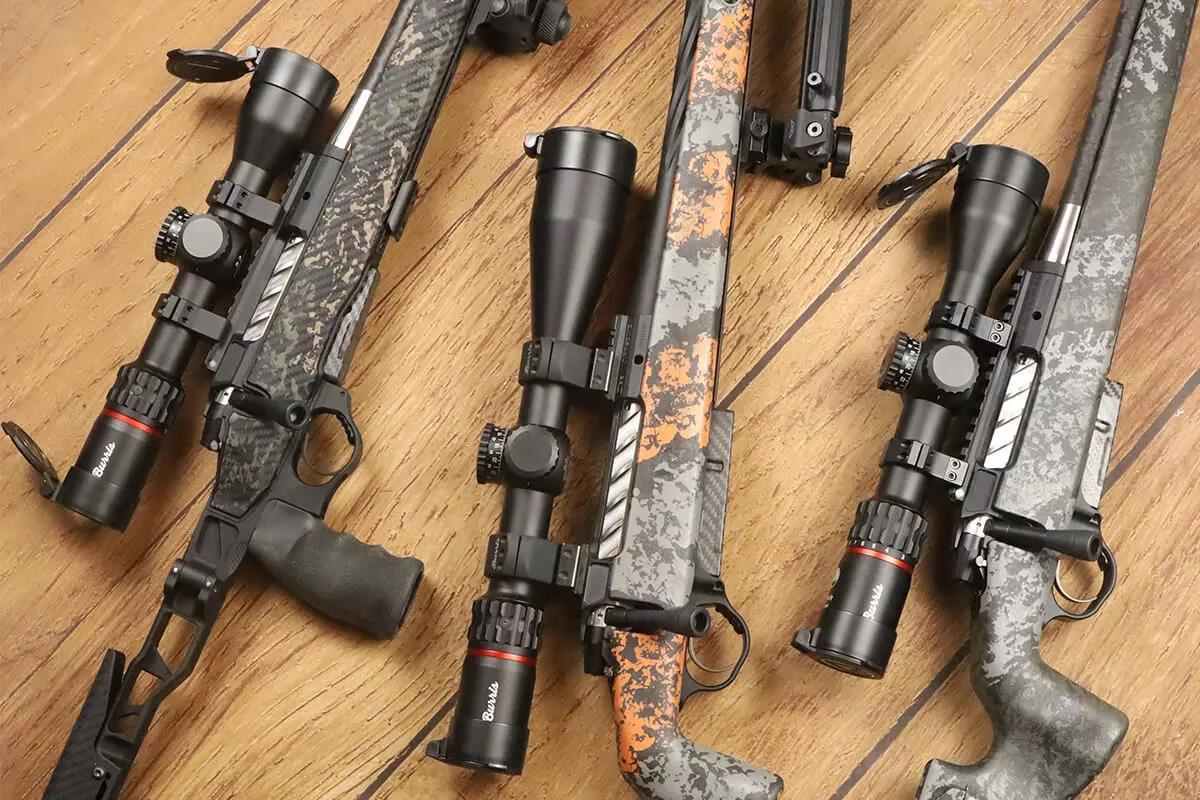 Burris Veracity Riflescopes: Performance-Boosting Redesign - Petersen's Hunting