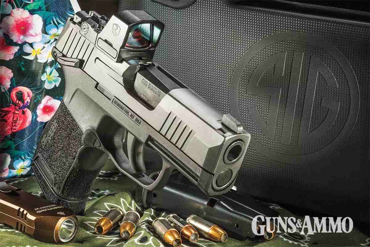 SIG Sauer California Compliant P365 9mm: Full Review