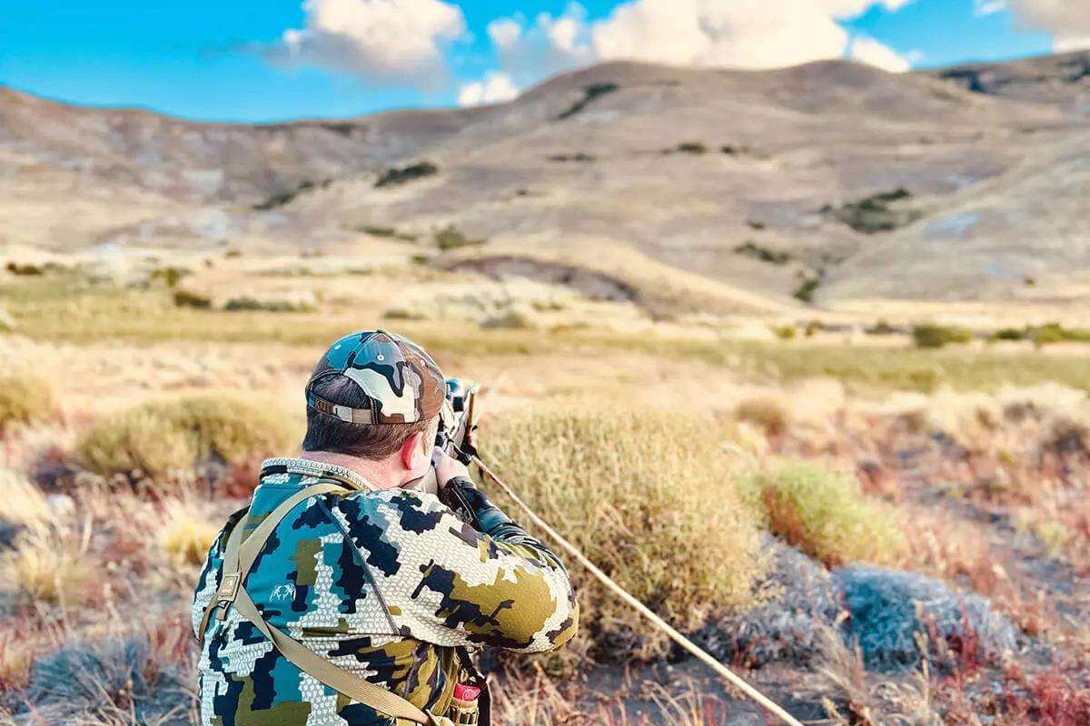 Camp Guns: Hunting Confidence and Adventure in Argentina - Petersen's Hunting