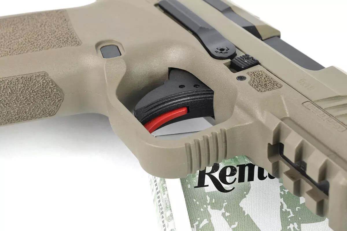 pistol trigger