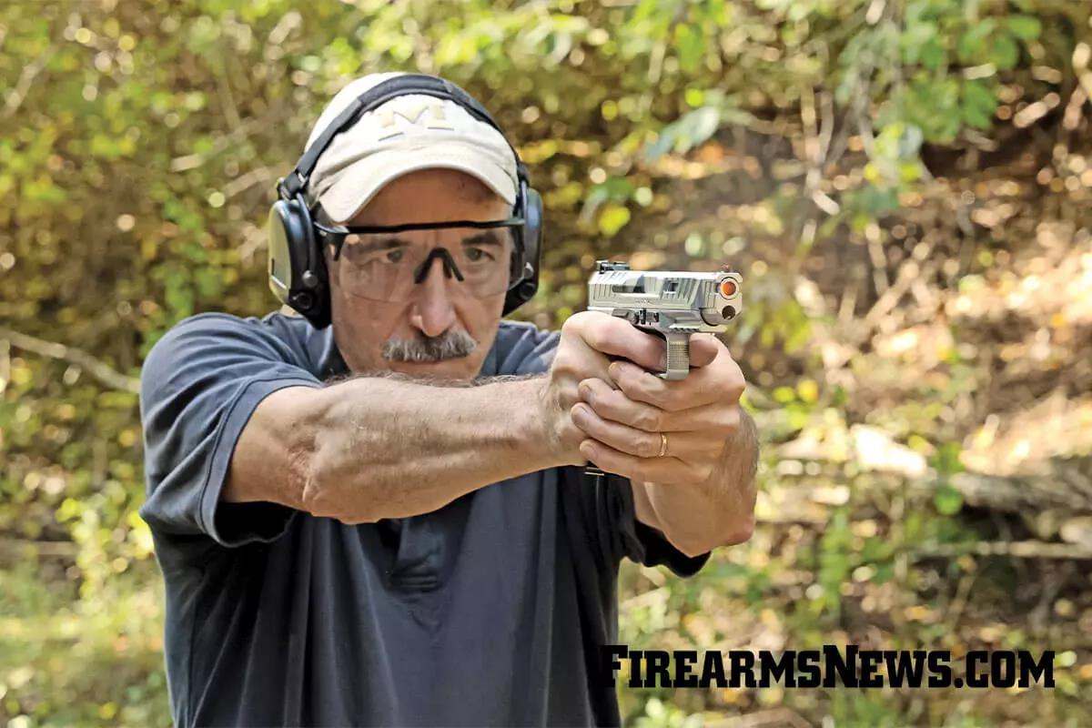 Review of the New Canik SFx RIVAL-S Pistol