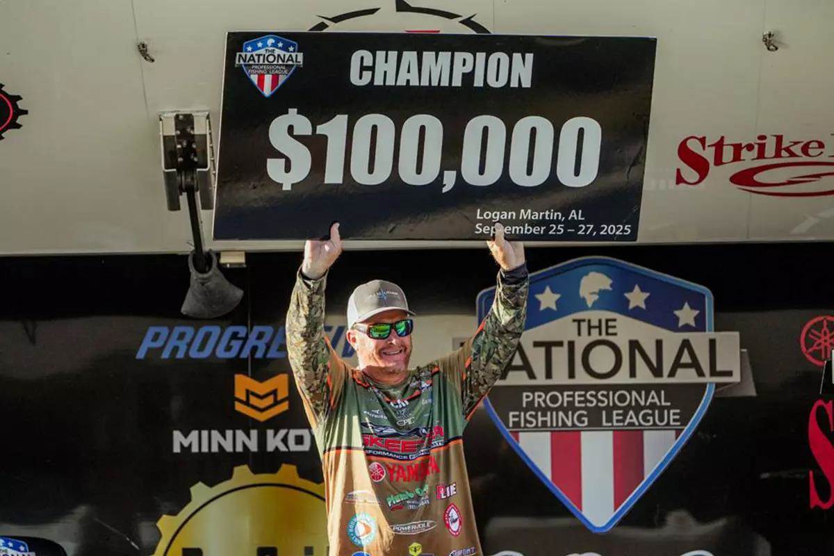 Take Two: Canterbury Claims NPFL Finale at Logan Martin