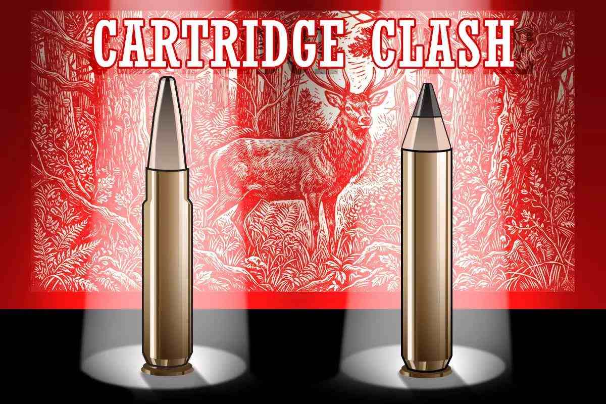 Rico Hunter R Cartridge Clash: .300 Ham'r vs .350 Legend Shoot Off - RifleShooter