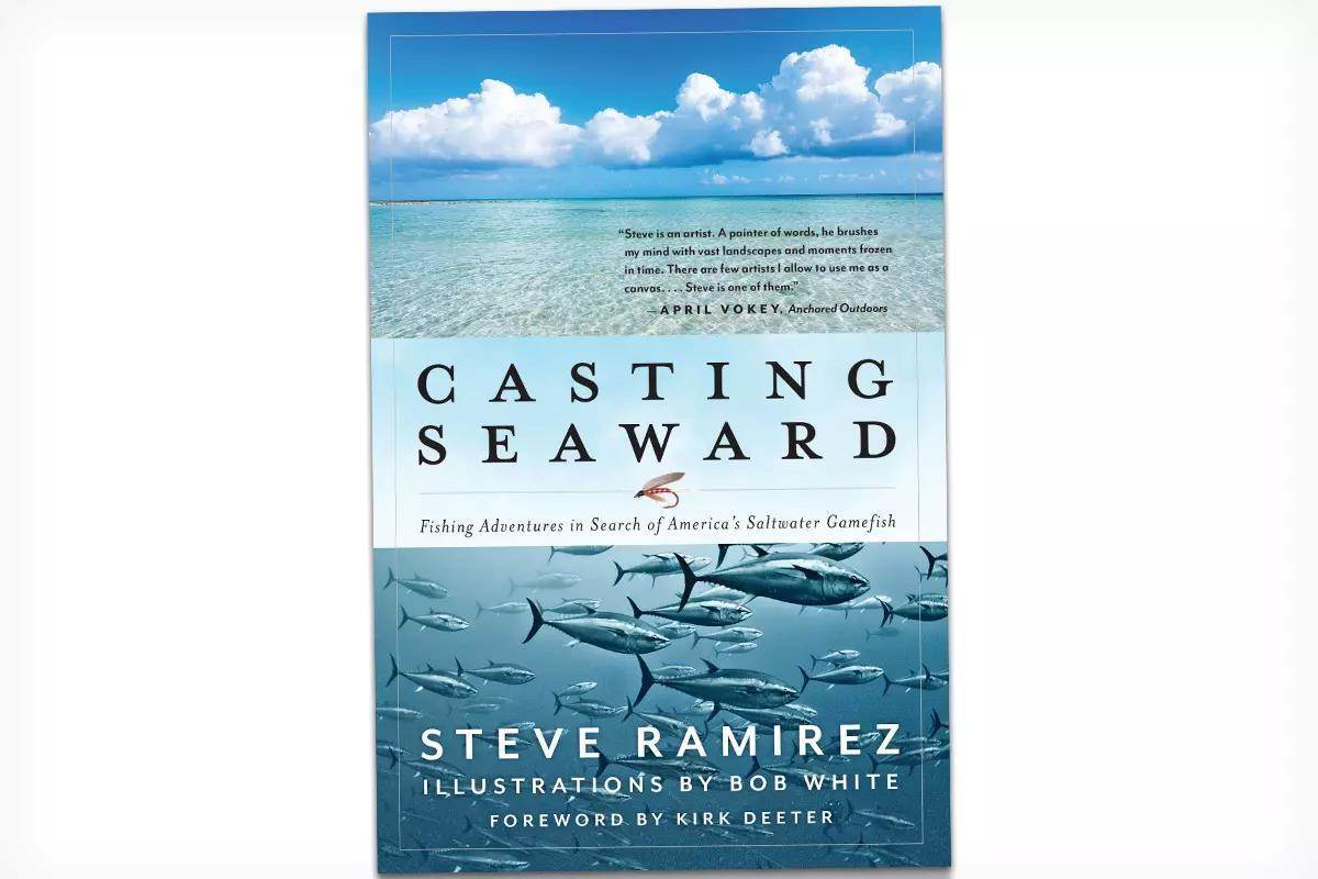 Bookshelf: Casting Seaward Follows Ramirez's Eloquent Evolution to Salt