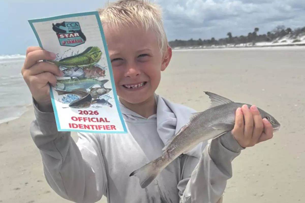 The 2026 CCA Florida STAR Tournament is Underway; Thousands Available for Youngsters  - Florida Sportsman