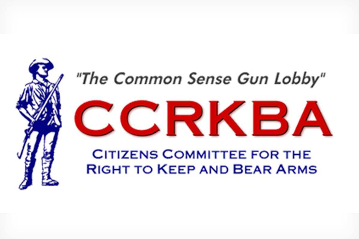 CCRKBA Applauds Rep. Bice's Inquiry into IRS Militarization