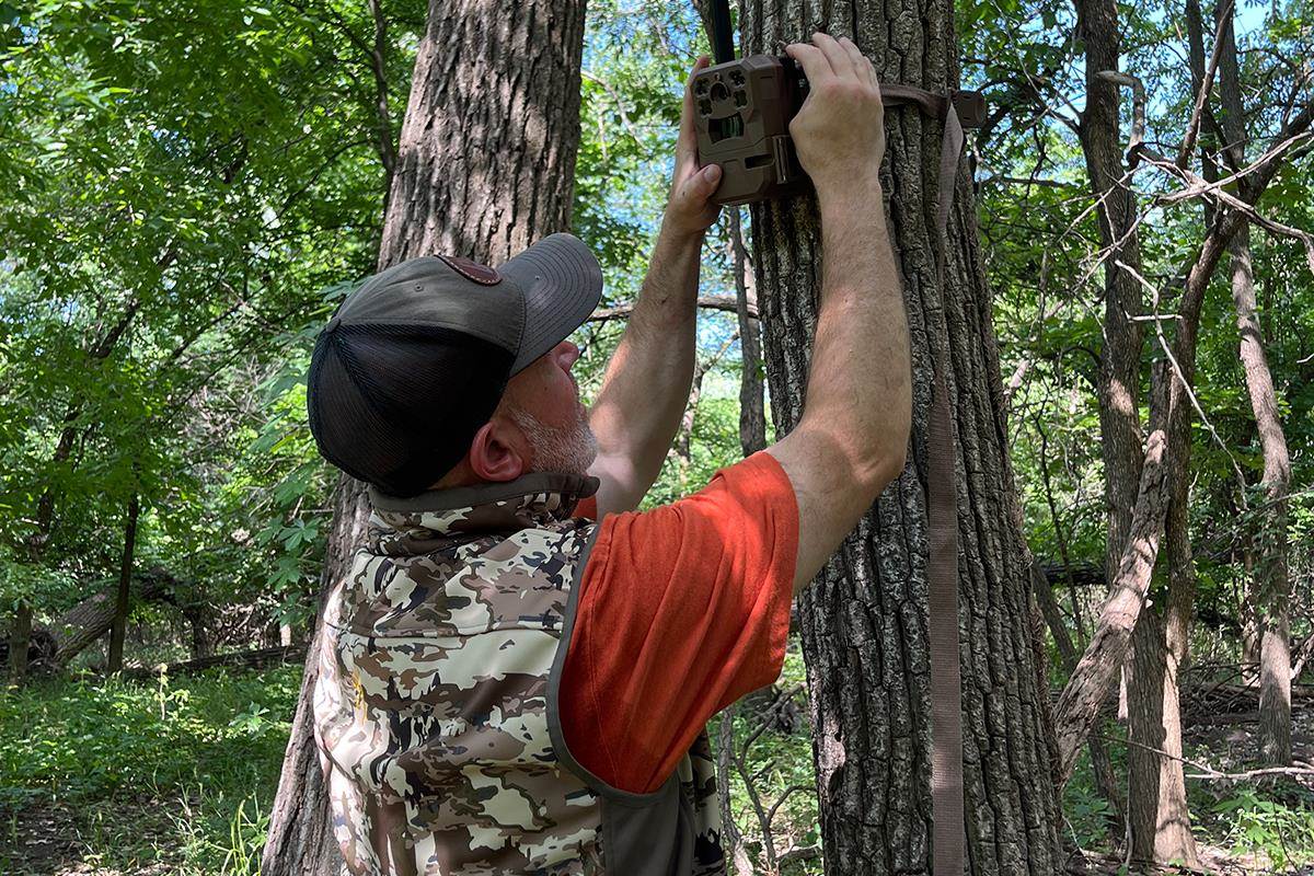 How to Deploy Cell Trail Cams to Tag Trophy Bucks