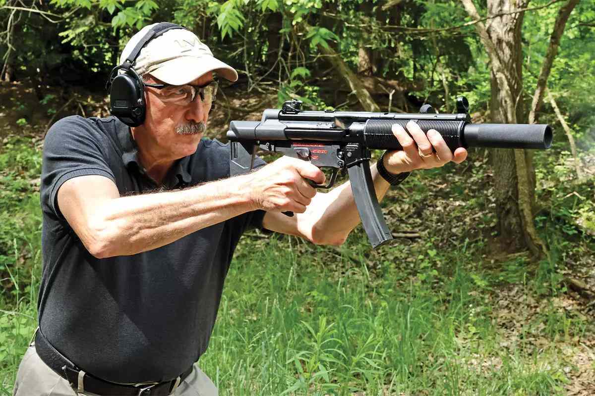 Century Arms' AP5-SD: The Best MP5 Clone for the Money