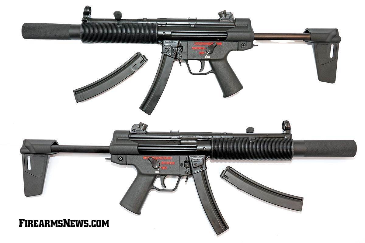 Views of complete AP5-SD