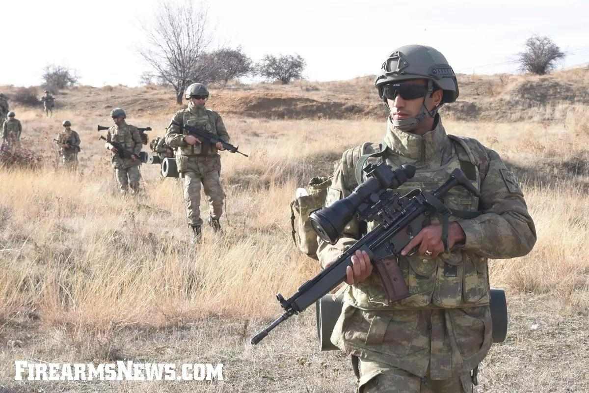Century Arms AP53 Review Examines MKE-Built 5.56mm Roller-Delayed Pistol
