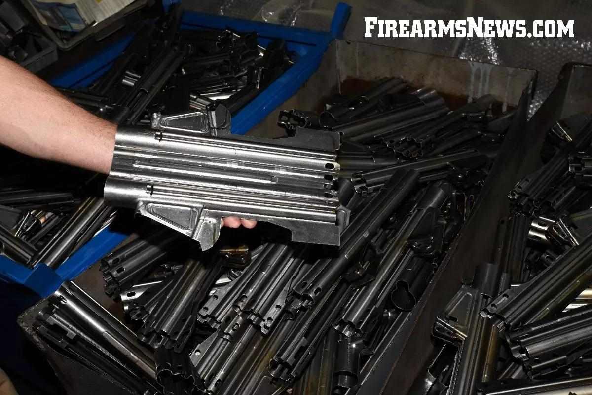 Century Arms AP53 Review Examines MKE-Built 5.56mm Roller-Delayed Pistol