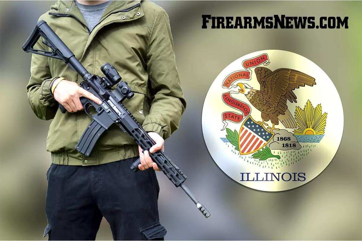 Challenge to Illinois Assault Weapon Ban Includes Militia Considerations in Right to Arms
