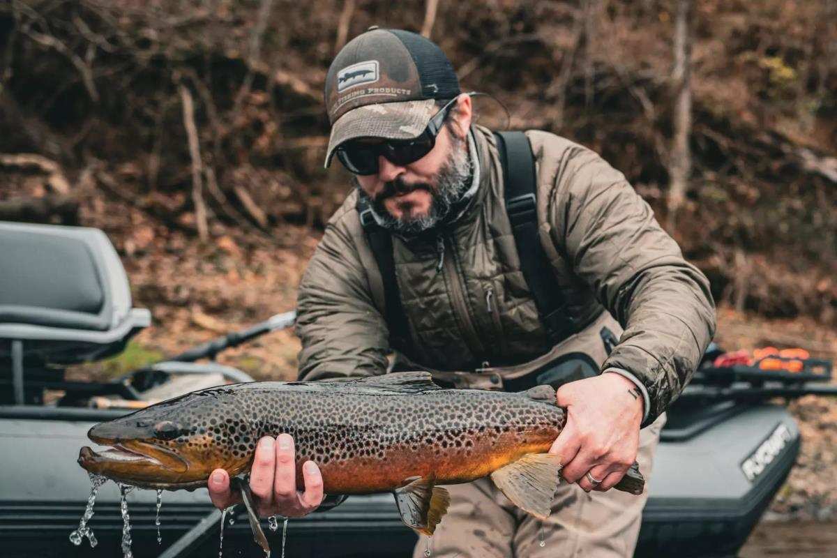 The Power Strike Trout - Guideline Fly Fishing Leaders