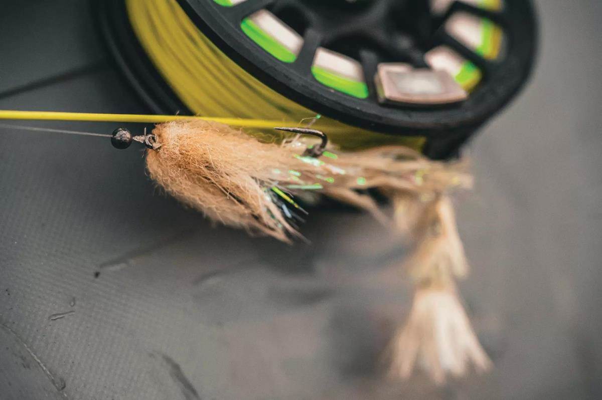 The Single Tube Hook - Guideline Fly Fish Canada