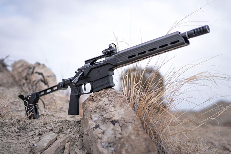 New Christensen Arms Modern Precision Pistol (MPP): Lightweight, Compact
