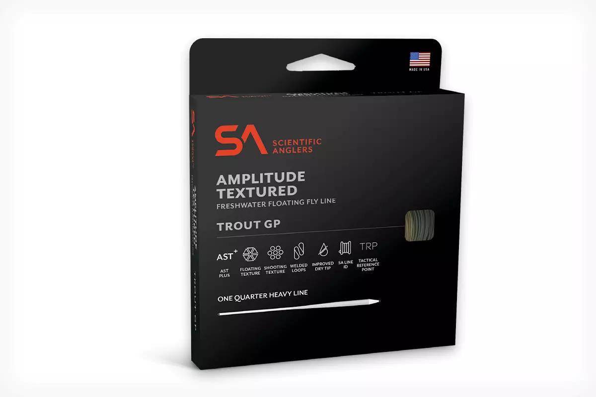 Studio photo of a fly-line box.