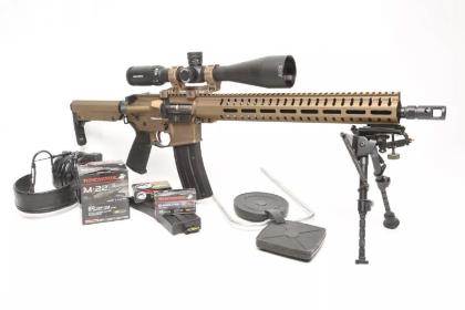 Rifle News, Reviews, & First Looks - RifleShooter