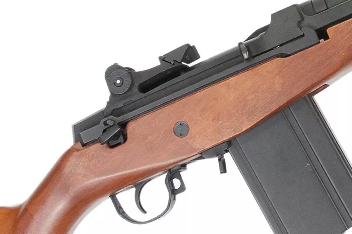 CMP Converted M14 Sales Plan Upends ATF's ‘Once a Machine Gun' Rule - Firearms News