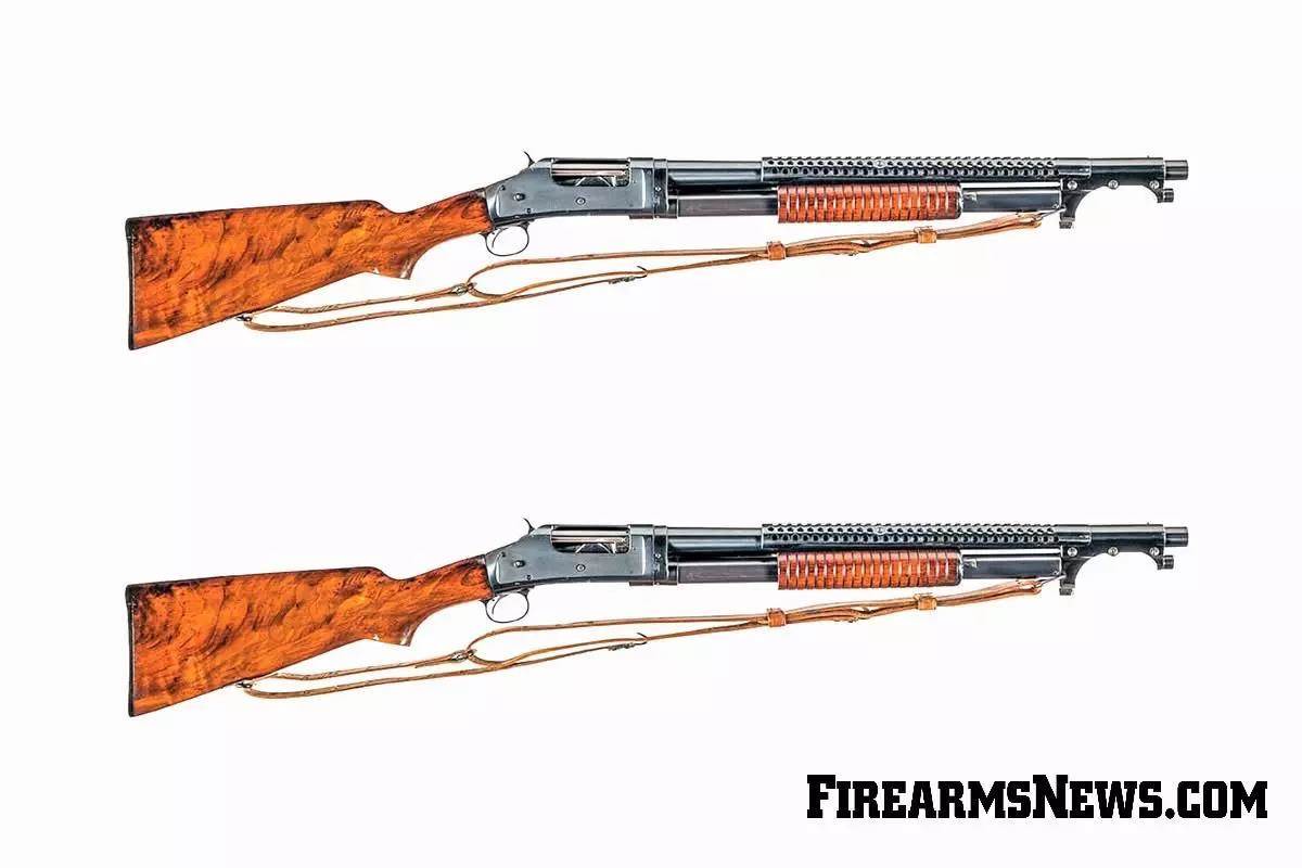 CMP to Sell Winchester 1897 Trench Guns: Collectors Take Notice