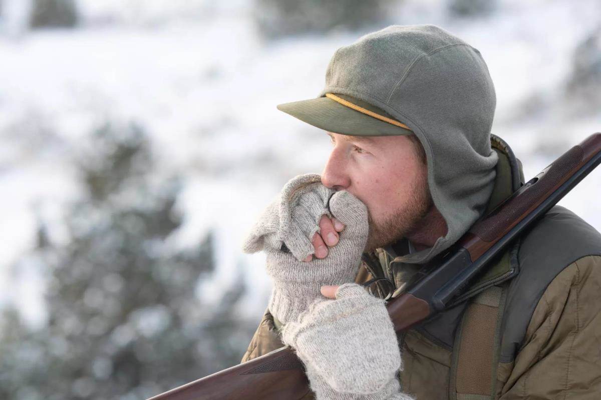 Cold Weather Safety for Upland Hunters 
