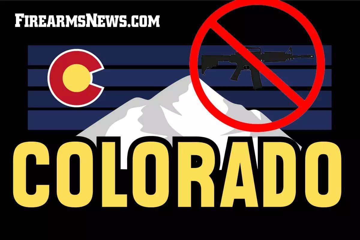 Colorado Semi-Auto Ban Moves to State Senate