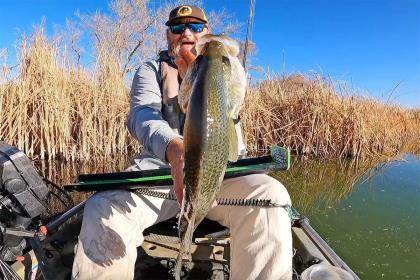 Lester's Early Winter Crappie Learnings - In-Fisherman