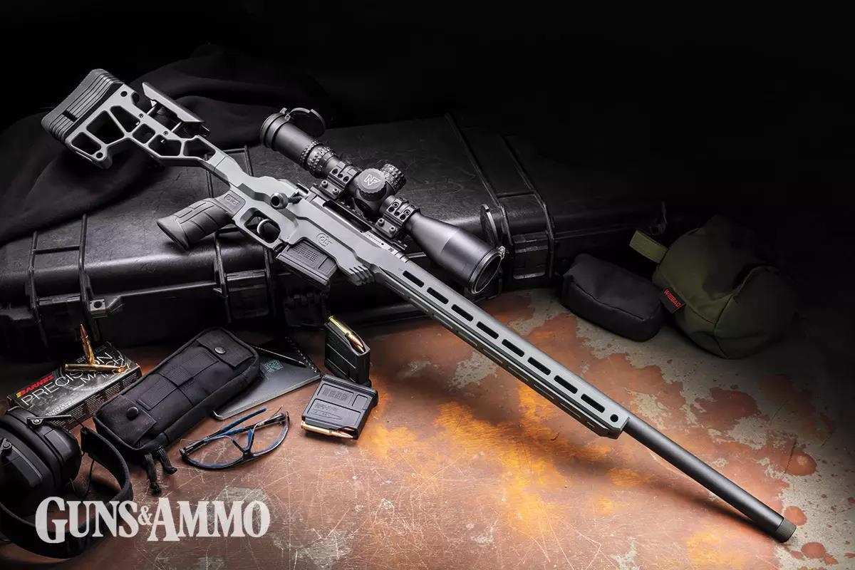 Colt CBX Precision Rifle in .308 Win: Full Review - Guns and Ammo