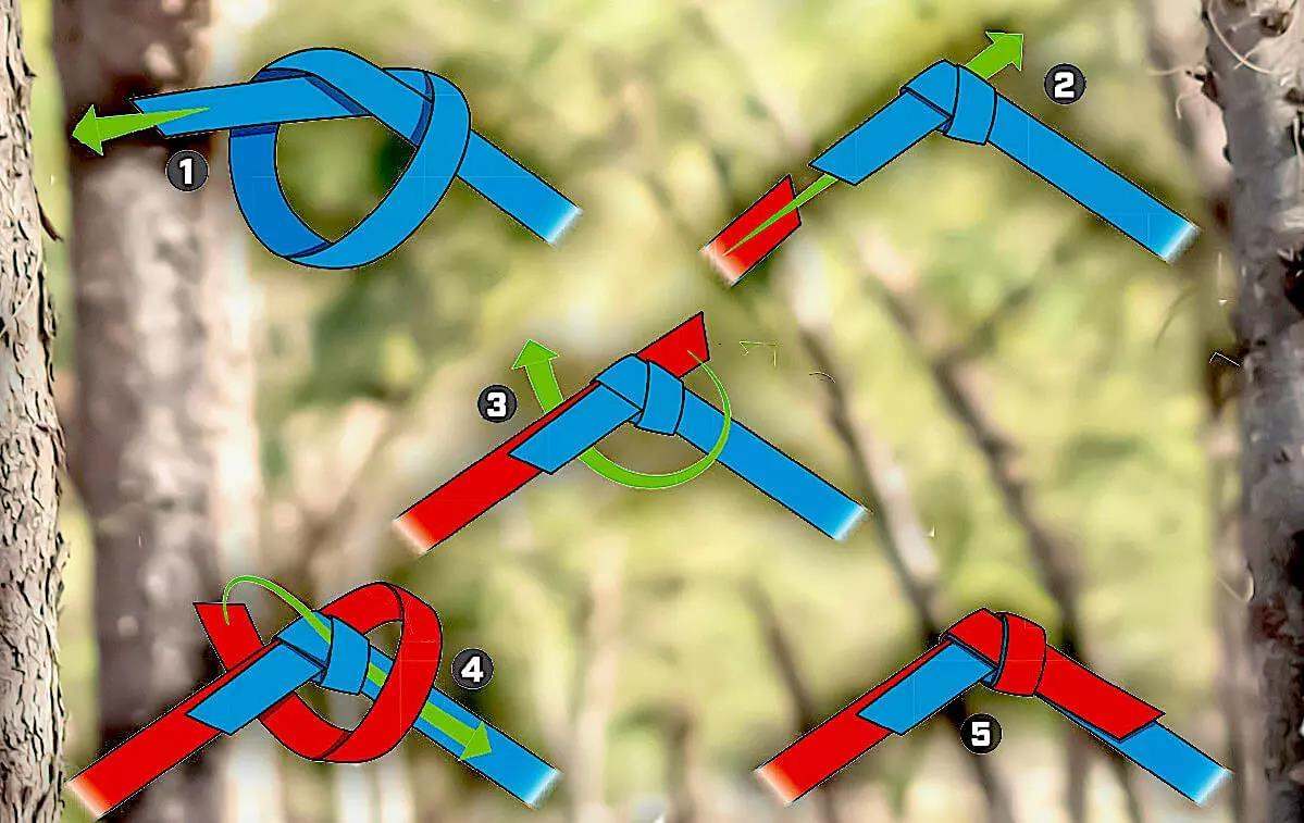 Knotty By Nature: 4 Essential Knots for Outdoor Tasks - Game & Fish