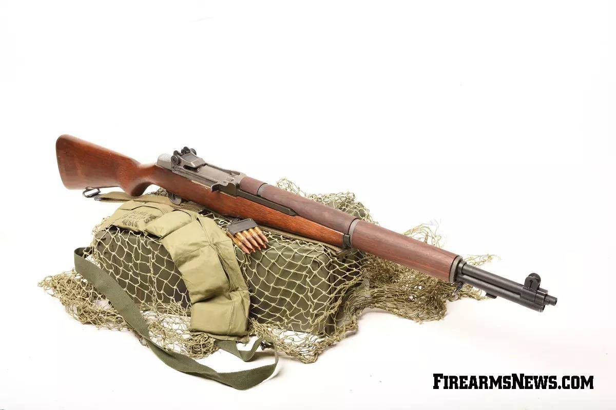 World War Rifles The Best Infantry Rifles of World War II - Firearms News