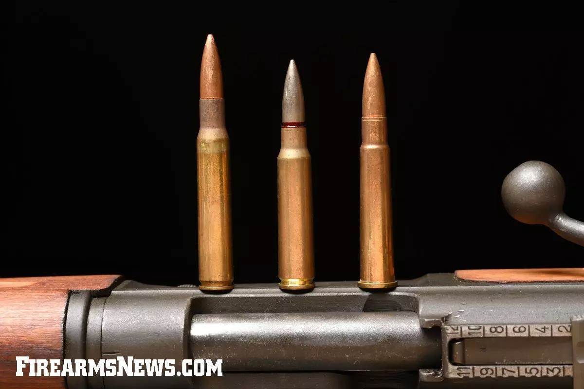 The Best Infantry Rifles of World War II - Firearms News