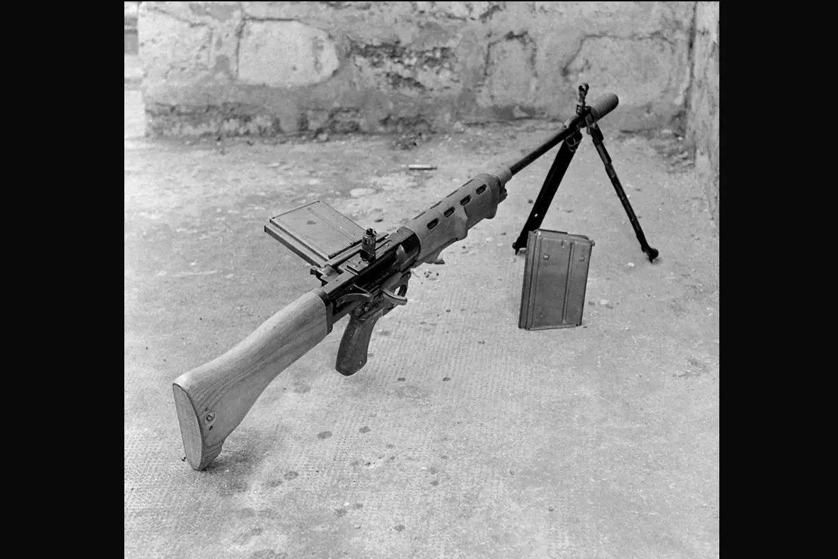 Top Loading Ww2 Rifles The Best Infantry Rifles of World War II - Firearms News