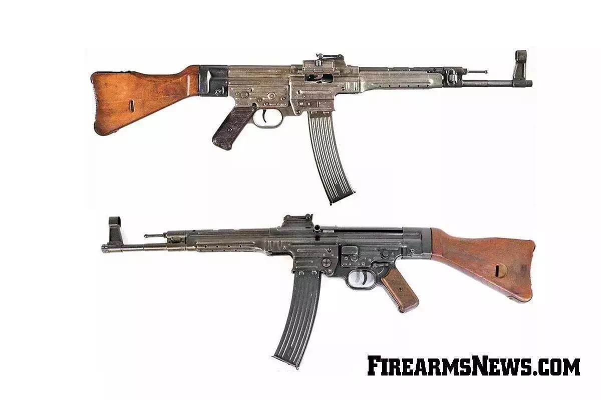 World War Rifles The Best Infantry Rifles of World War II - Firearms News