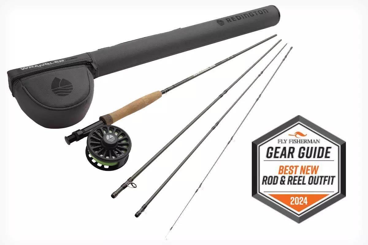 Top 10 Fly Fishing Rod & Reel Combos • Jumping Rise