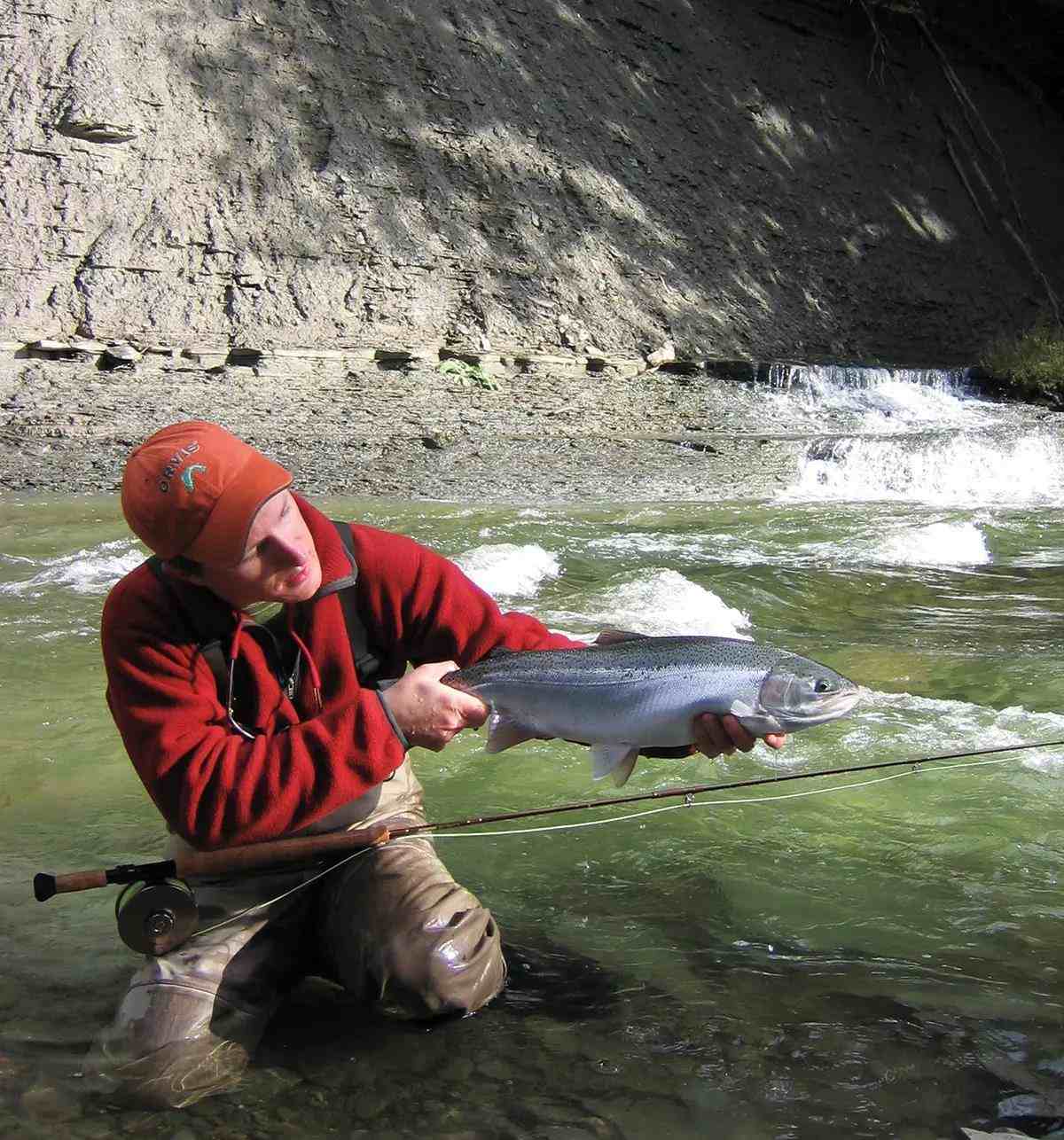 Confessions of a Guide: Pennsylvania's Steelhead Conundrum - Fly Fisherman