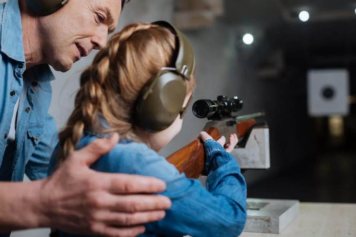 Congress Overwhelmingly Votes to Restore Funding for Shooting Sports and Hunter Education in Schools