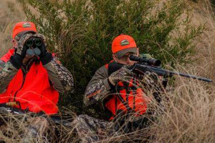 Sportsmen's Group Aims to Protect Our Outdoors Heritage