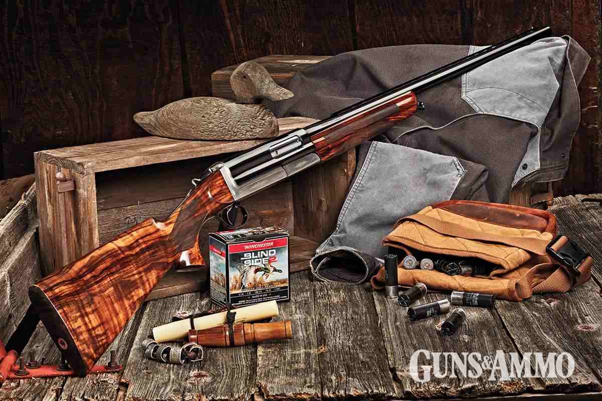 Cosmi Classic Deluxe Steel Shotgun: Full Review