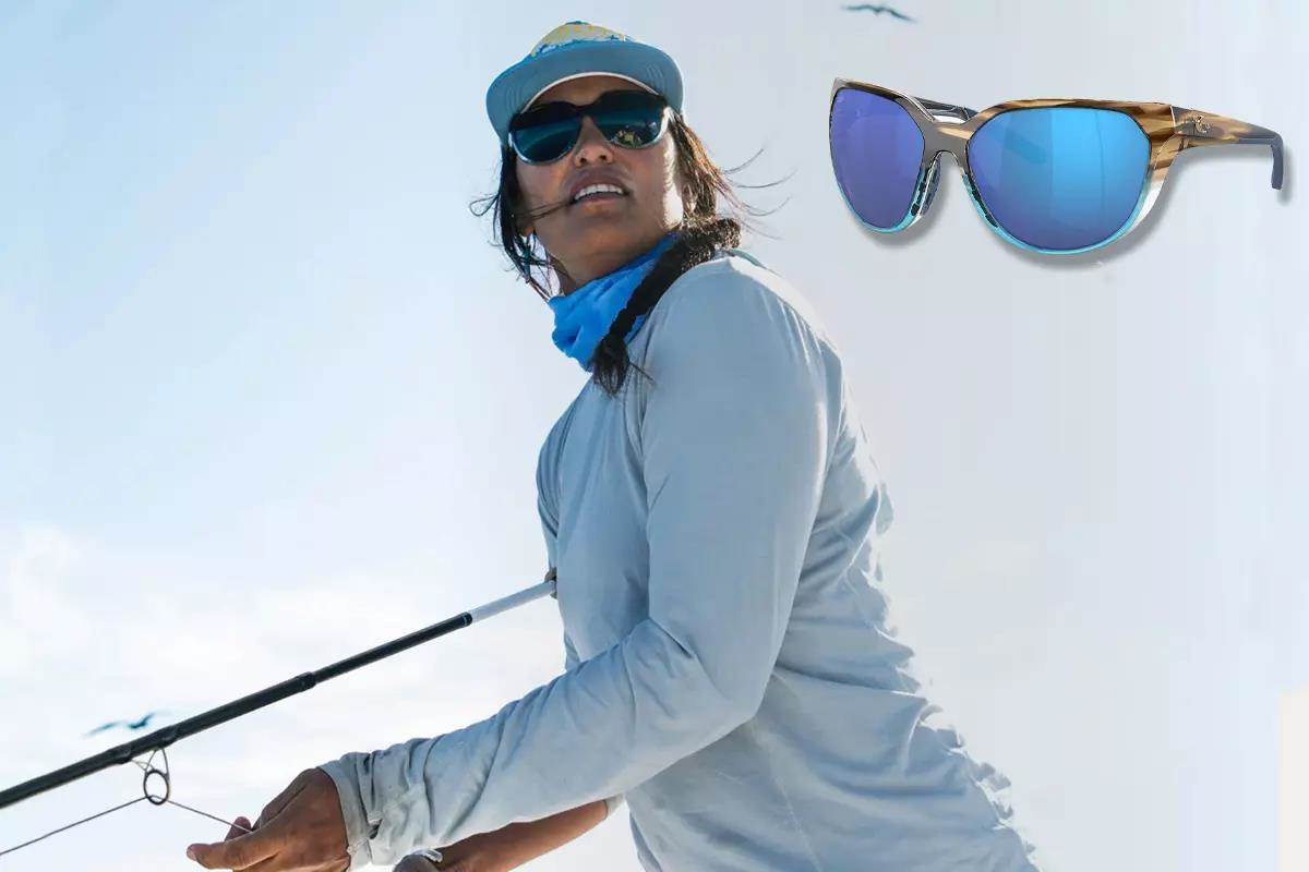 Costa Hybrids Combine Beach-Lifestyle Look with Performance of Fishing Frames