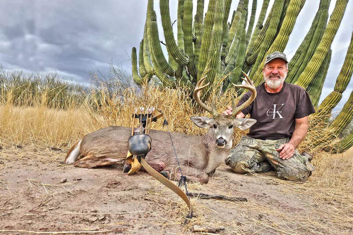 A Successful Coues Deer Quest