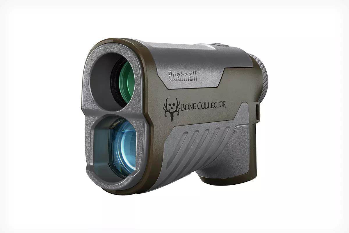 First Look Bushnell Bone Collector Rangefinders Firearms News   480705 Bone Collector 1800 Rangefinder Hero 1200x800 