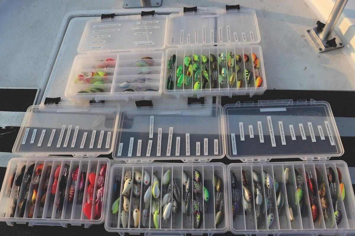 jig fishing for crappie