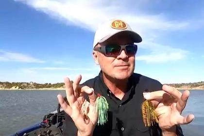 Suspend a Jerkbait (Patiently) for Spring Bass - Game & Fish