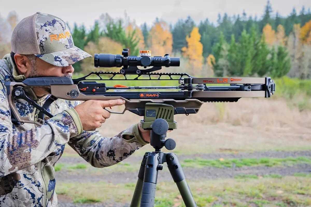 Crossbow Hunters are Taking a High Percentage of Trophy Bucks - Petersen's Hunting