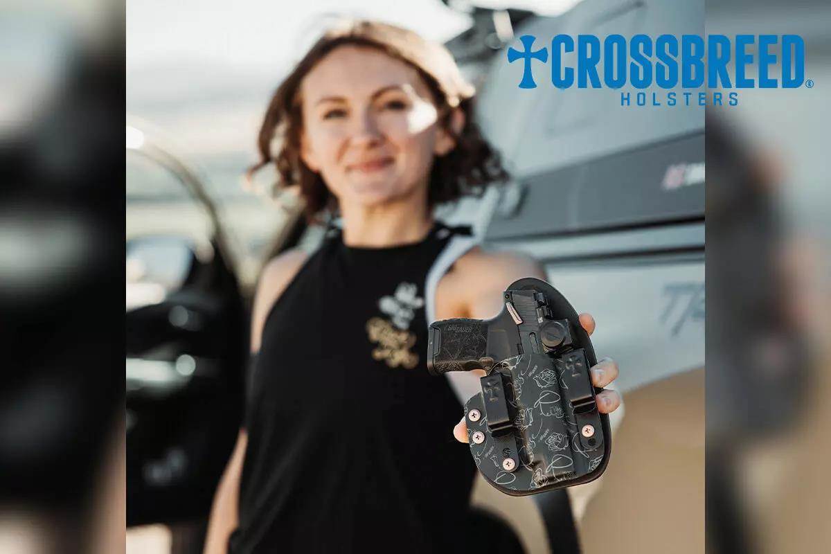 CrossBreed Expands Rose Holster Offerings for SIG: First Look
