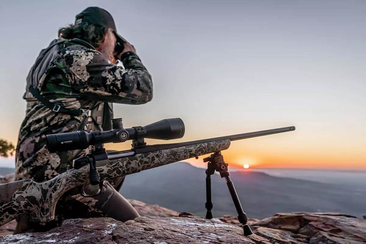Range Report: CVA's Upgraded Cascade XT Hunting Rifle