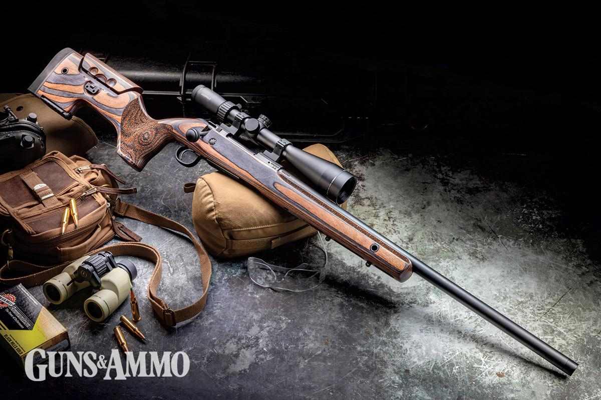 CZ 600 Range Bolt-Action Rifle in .308 Win: Full Review