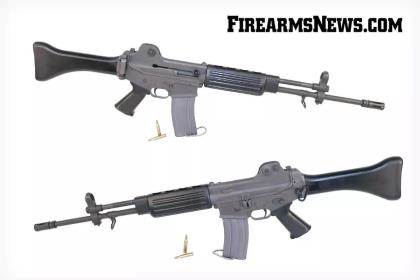 Palmetto State Armory Spiker AK-47 Rifle in 7.62x39mm - Firearms News