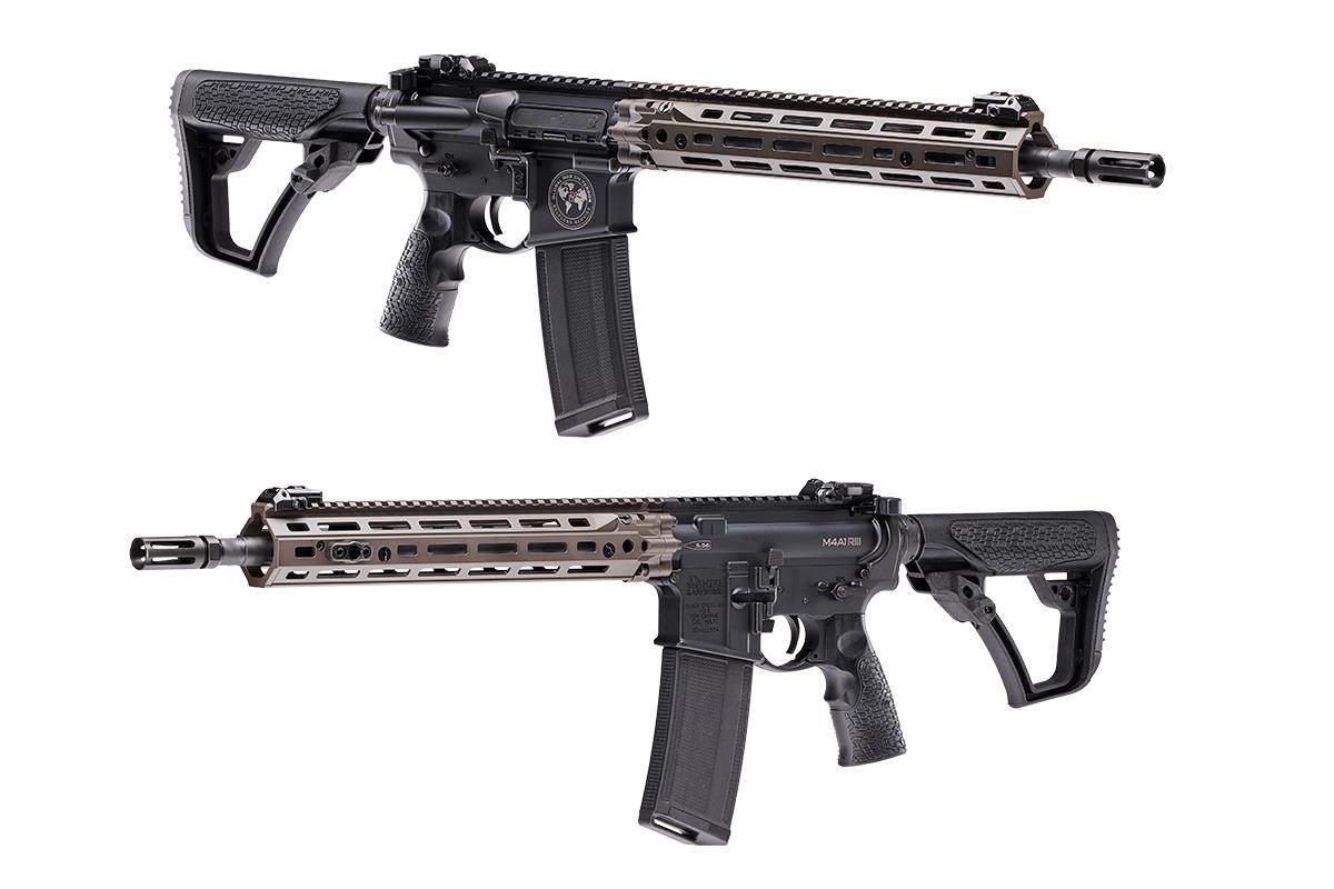 Daniel Defense M4A1 RIII GWOT