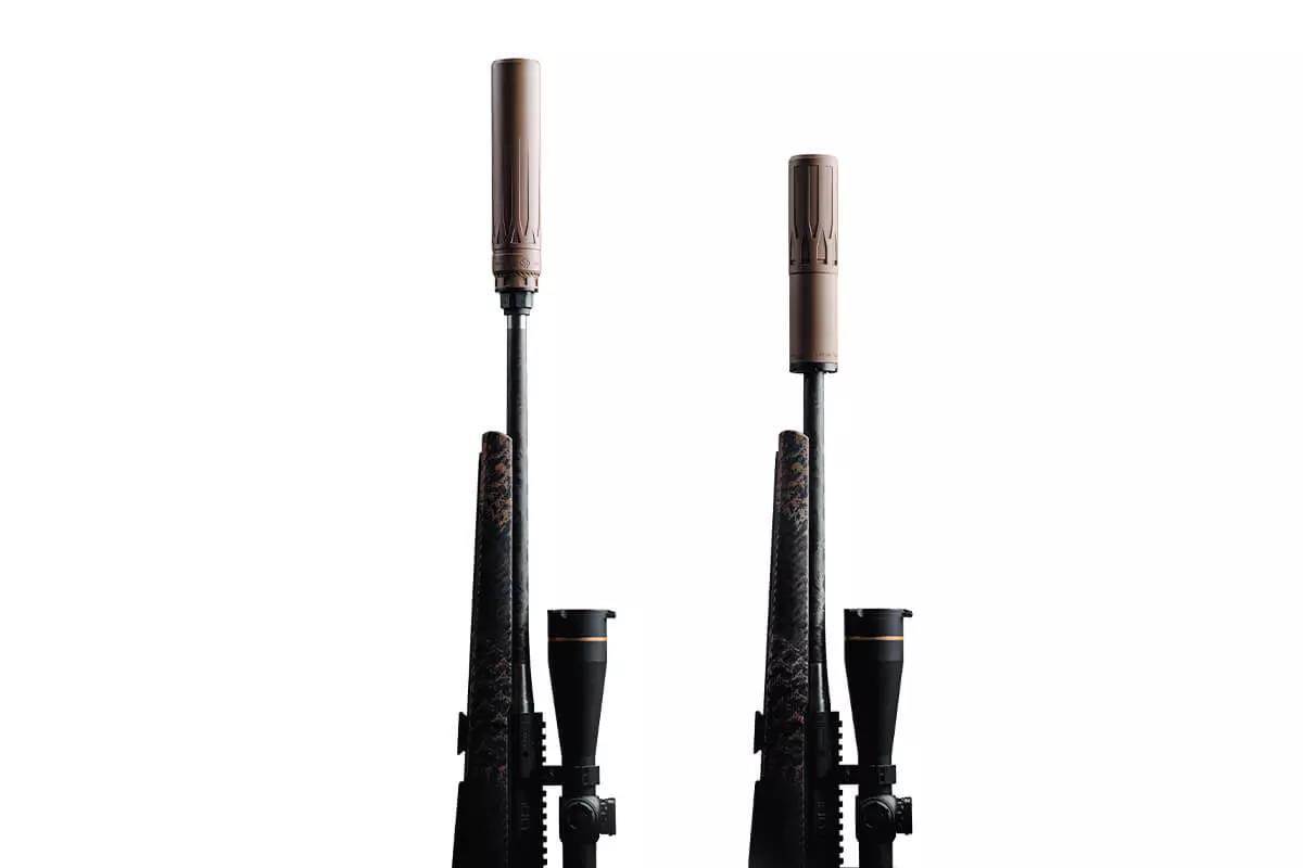 comparison of suppressor types